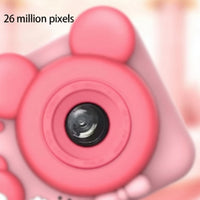Thumbnail for Double Lens Digital Camera – Creative & Fun – Kids' Camera