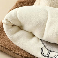 Thumbnail for Baby Bear Fleece Vest – Warm & Soft – Kids' Bear Cardigan