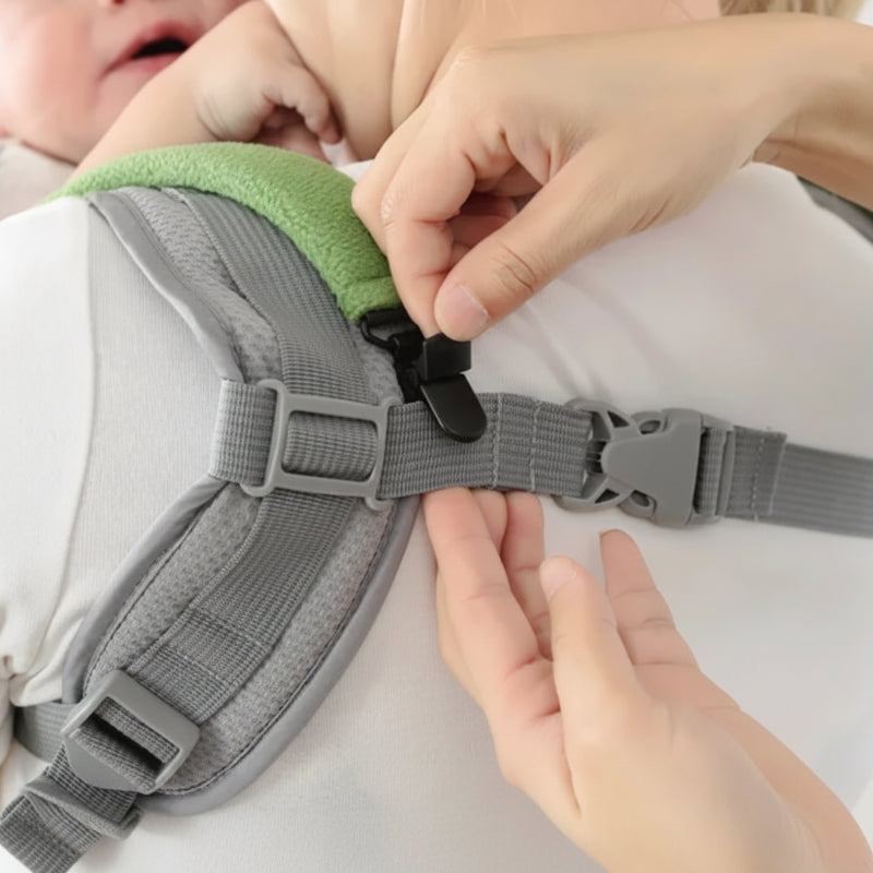 Dinosaur Baby Carrier Cover – Warm & Comfort – Dino Baby Blanket