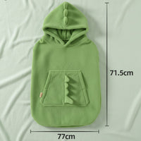 Thumbnail for Dinosaur Baby Carrier Cover – Warm & Comfort – Dino Baby Blanket