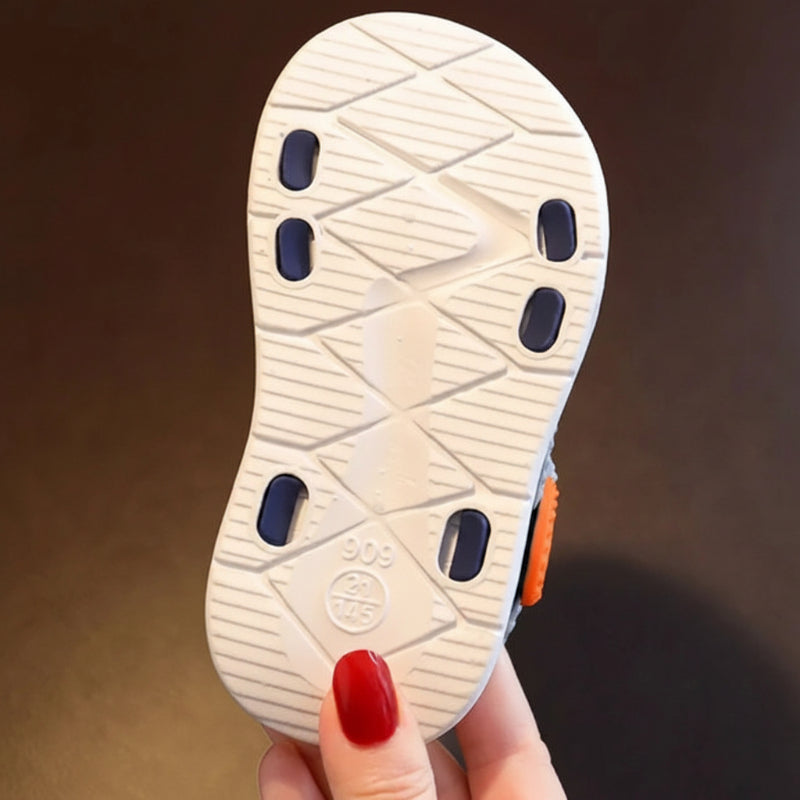 Summer Soft Sole – Comfort & Slip-Resistant – Kids' Sandals