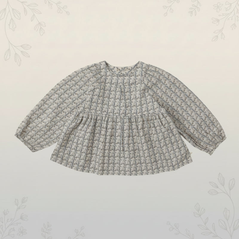 Cherry Shirt & Skirt – Cute & Lightweight – Children's Clothing Set