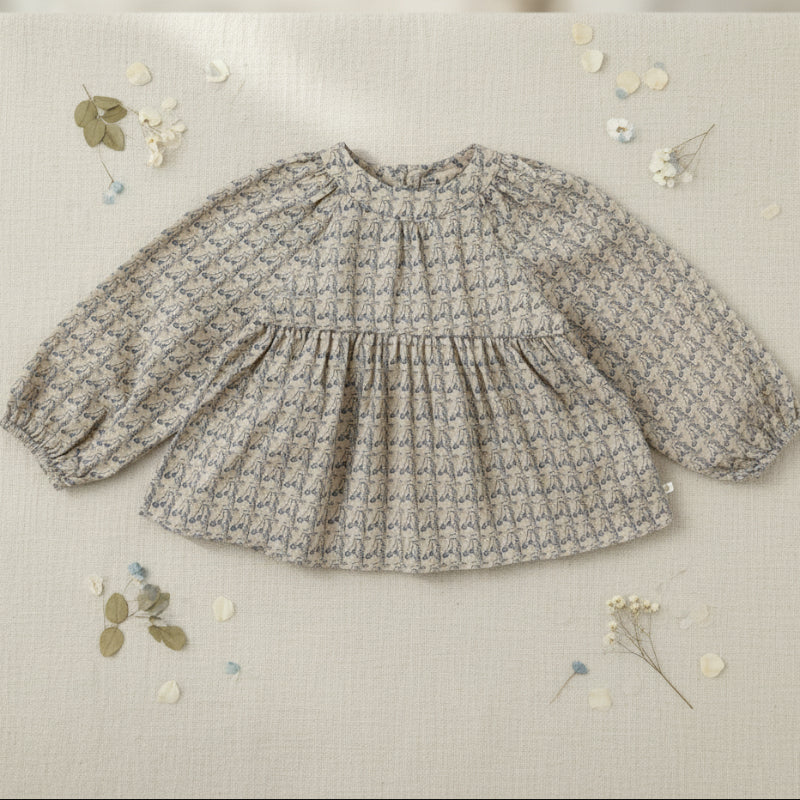 Cherry Shirt & Skirt – Cute & Lightweight – Children's Clothing Set