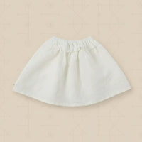 Thumbnail for Bella Knit Top & Skirt – Light & Airy – Knitted Children's Summer Set