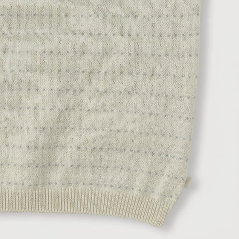 Bella Knit Top & Skirt – Light & Airy – Knitted Children's Summer Set