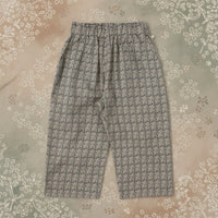 Thumbnail for Plaid Cotton Pants – Lightweight & Breathable – Casual balloon/harem-style pants