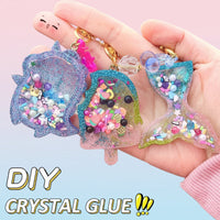 Thumbnail for DIY Crystal Keychain Kit – Creative & Fun – Keychain Craft Kit