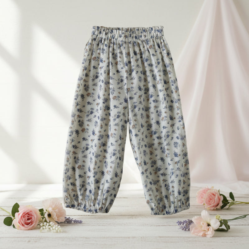 Harem Pants – Lightweight & Comfortable – Loose-Fitting Kids' Pants