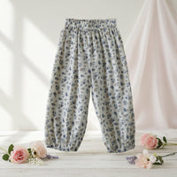 Thumbnail for Harem Pants – Lightweight & Comfortable – Loose-Fitting Kids' Pants