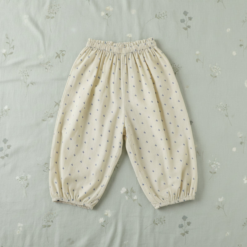 Harem Pants – Lightweight & Comfortable – Loose-Fitting Kids' Pants