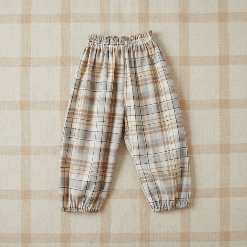Harem Pants – Lightweight & Comfortable – Loose-Fitting Kids' Pants