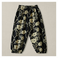 Thumbnail for Harem Pants – Lightweight & Comfortable – Loose-Fitting Kids' Pants