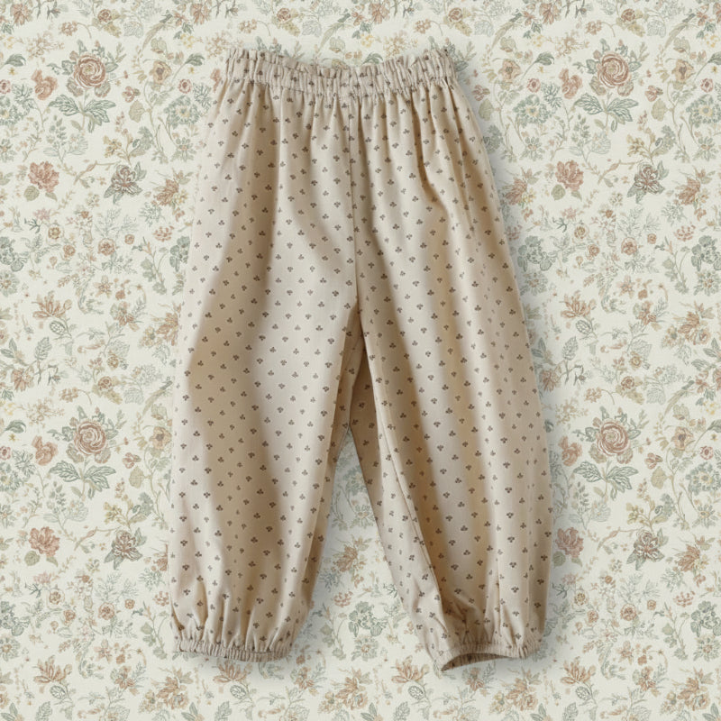 Harem Pants – Lightweight & Comfortable – Loose-Fitting Kids' Pants