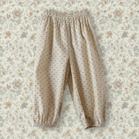 Thumbnail for Harem Pants – Lightweight & Comfortable – Loose-Fitting Kids' Pants