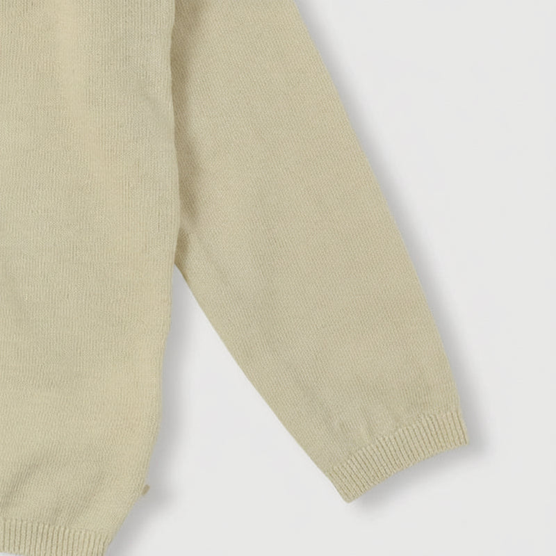 Knitwear Set – Elegant & Comfy – Soft Knit Cardigan