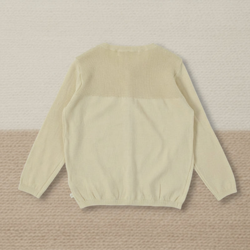 Knitwear Set – Elegant & Comfy – Soft Knit Cardigan