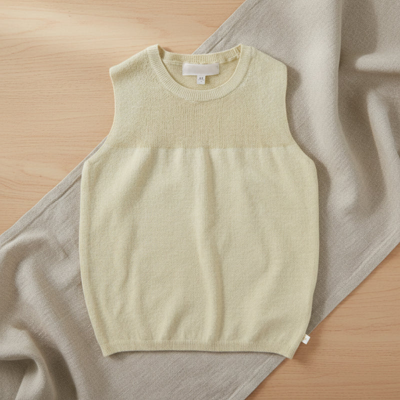 Knitwear Set – Elegant & Comfy – Soft Knit Cardigan