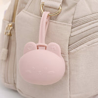 Thumbnail for Personalized Pacifier Case – Engraved & Practical – Personalized Pacifier Holder