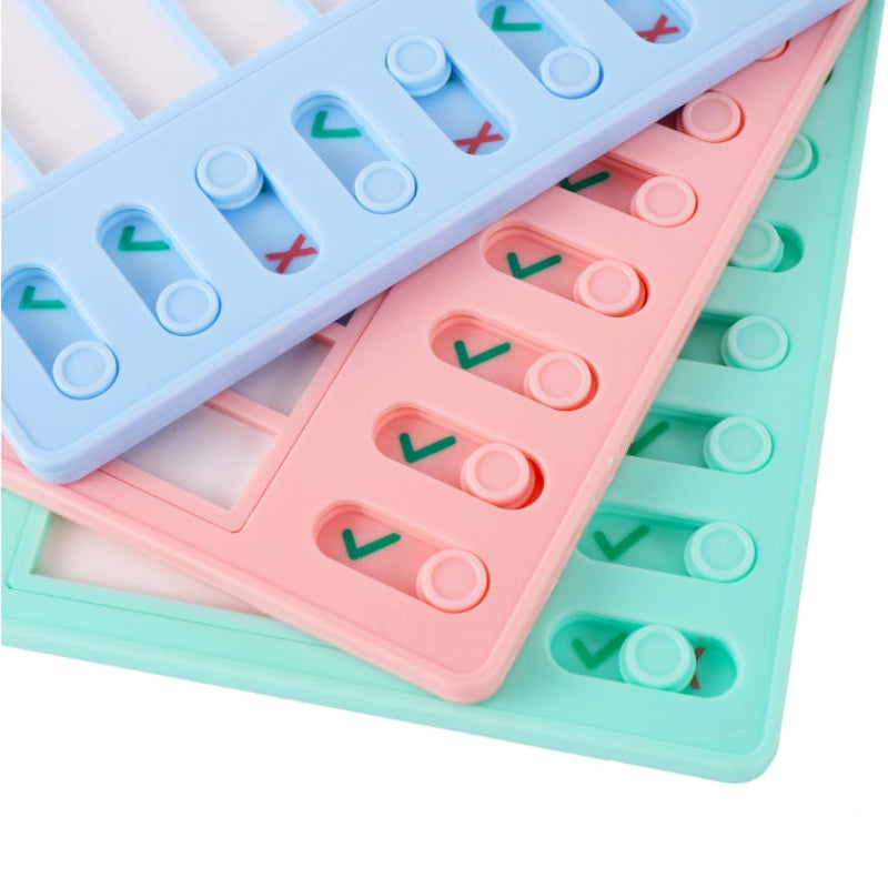Kids Chore Chart – Organized & Independent – To-Do List Task Board