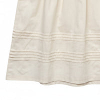 Thumbnail for Sleeveless Dress – Elegant & comfortable – Lace Collar Dress
