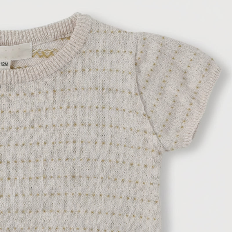 Knit Top & Cardigan – Soft & comfortable – Knit Shirt & Cardigan