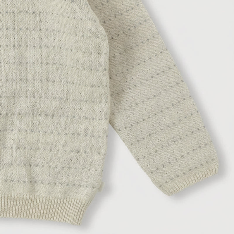 Knit Top & Cardigan – Soft & comfortable – Knit Shirt & Cardigan