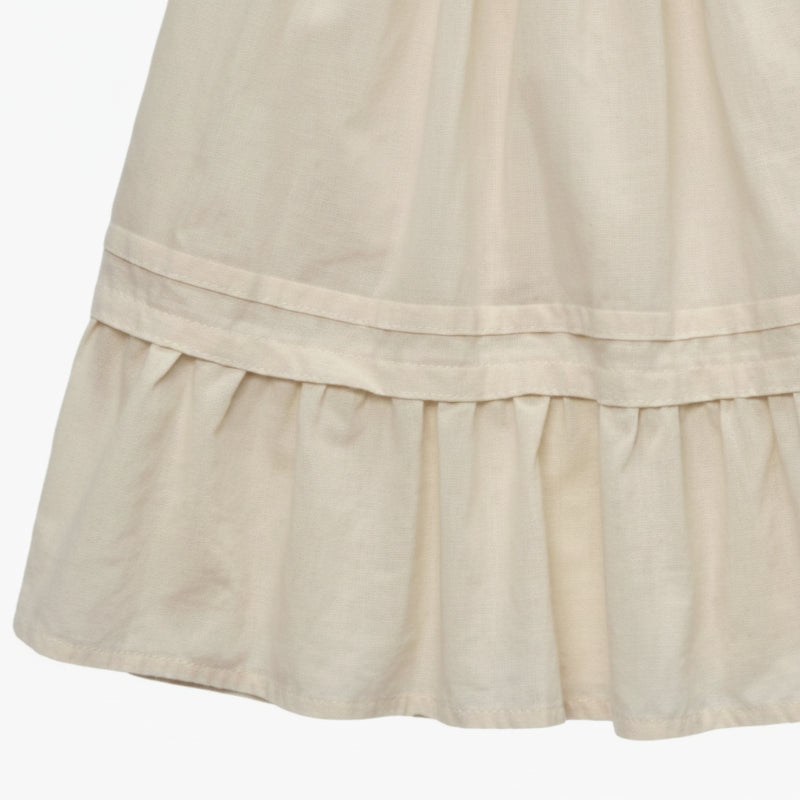 Princess Dress – Stylish & comfortable – Dress with an embroidered collar