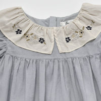 Thumbnail for Princess Dress – Stylish & comfortable – Dress with an embroidered collar