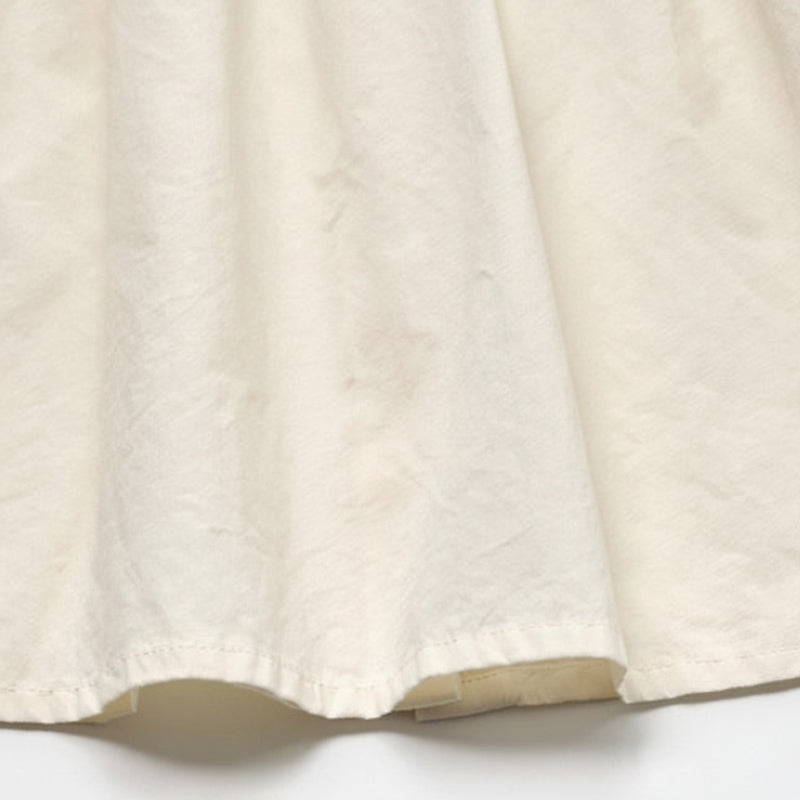 Ruffle Collar Top – Elegant & comfortable – Top with decorative collar and puff sleeves