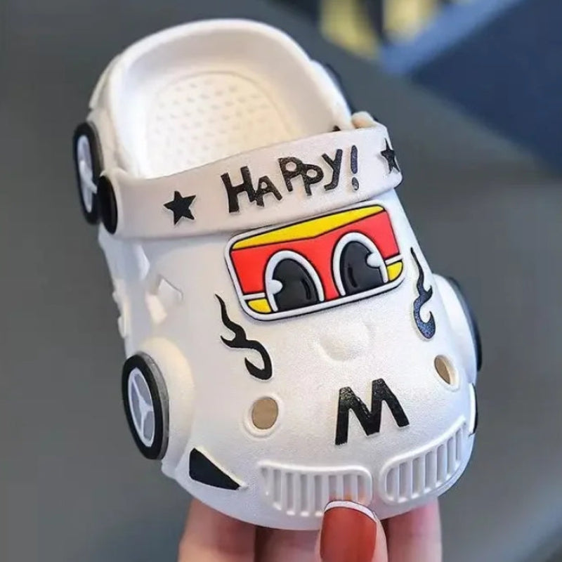 GlowRun – Stylish & Fun – LED Car Slippers