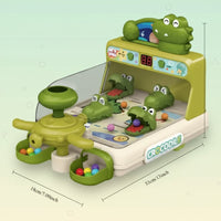Thumbnail for Crocodile Pinball Game – Interactive & Fun – Crocodile Arcade Game