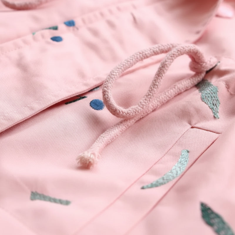 Girls Windbreaker Jacket – Lightweight & Stylish – Kids' Jacket