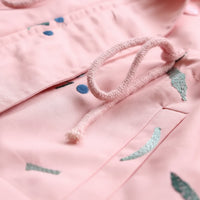 Thumbnail for Girls Windbreaker Jacket – Lightweight & Stylish – Kids' Jacket