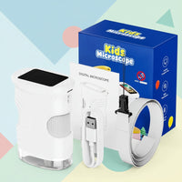 Thumbnail for TinyExplorer – Smart & Interactive – Handheld Microscope