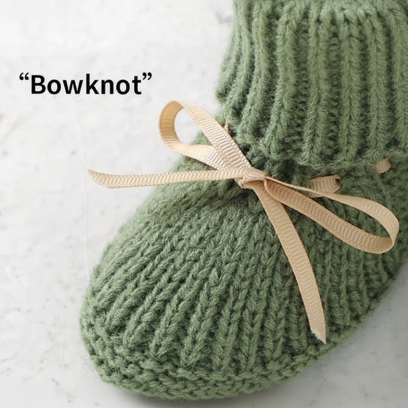 Booties & Mittens – Soft & Warm – Gloves and Booties Set