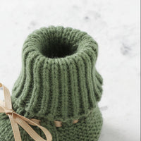 Thumbnail for Booties & Mittens – Soft & Warm – Gloves and Booties Set