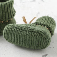 Thumbnail for Booties & Mittens – Soft & Warm – Gloves and Booties Set