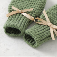 Thumbnail for Booties & Mittens – Soft & Warm – Gloves and Booties Set