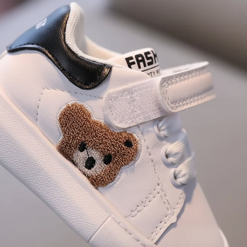 Bear Sneakers – Comfortable & Cute – Kids' Bear Sneaker