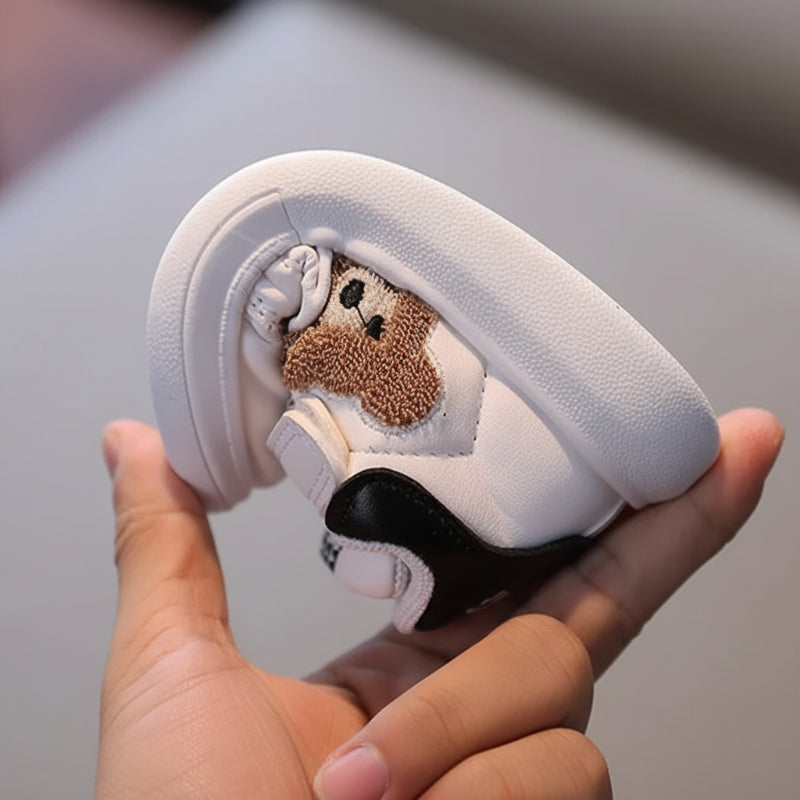 Bear Sneakers – Comfortable & Cute – Kids' Bear Sneaker