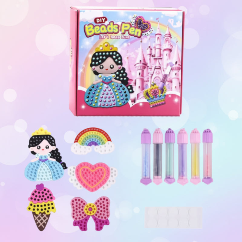 SparklePen – Creative & Cute – DIY Bead Set
