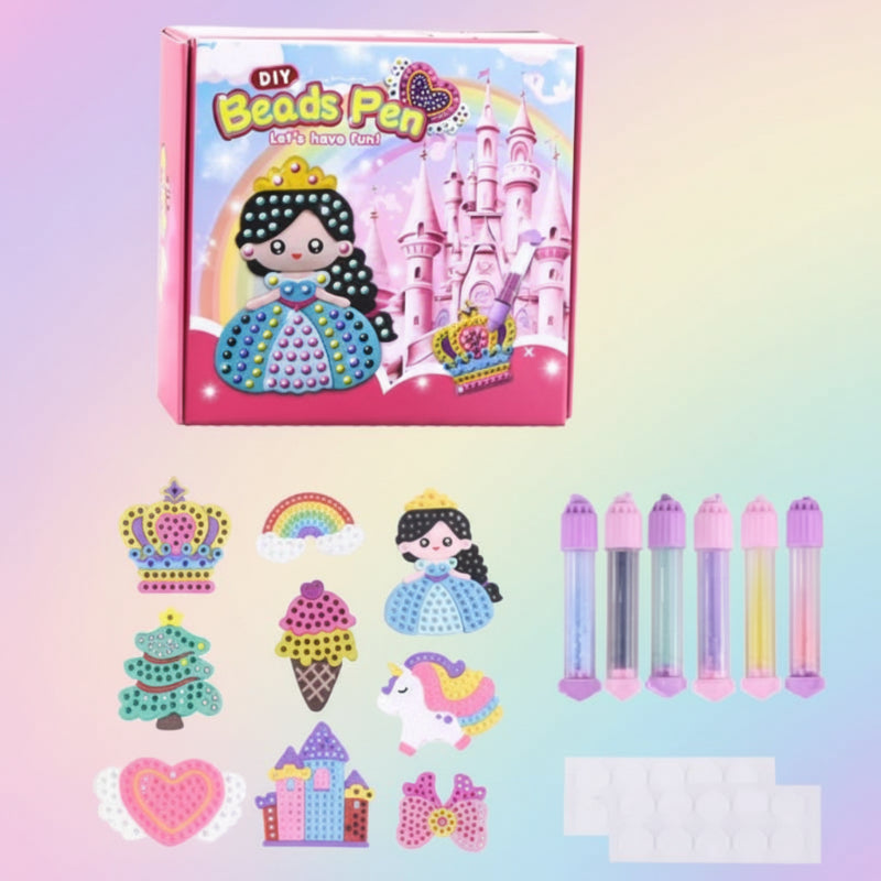 SparklePen – Creative & Cute – DIY Bead Set