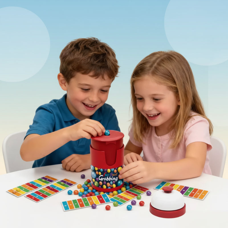 Color Match Bingo Game – Fast & Interactive – Reaction Game