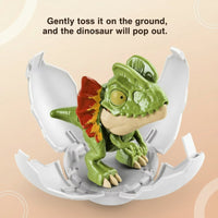 Thumbnail for Transforming Dinosaur Toy – Interactive & Cool – Dinosaur Egg Toy