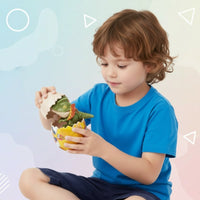 Thumbnail for Transforming Dinosaur Toy – Interactive & Cool – Dinosaur Egg Toy