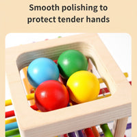 Thumbnail for Wooden Stick Battle Game – Thinking & Interactive – Strategy Board Game