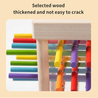 Thumbnail for Wooden Stick Battle Game – Thinking & Interactive – Strategy Board Game