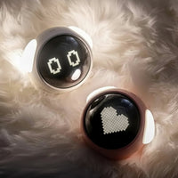 Thumbnail for Cute Expression Alarm Clock – Cute & Practical – Kids' Alarm Clock