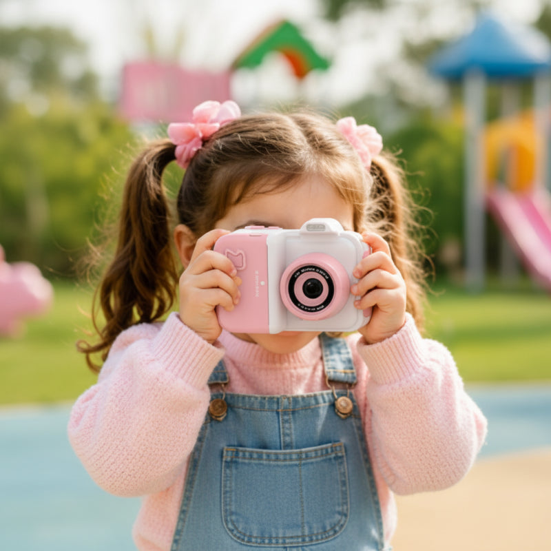 Instant Print Camera – Creative & Interactive – Instant Kids' Camera