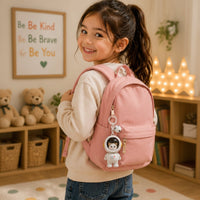 Thumbnail for Glowing Astronaut Charm – Cute & Glowing – Astronaut Bag Charm